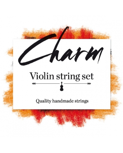 Juego Cuerdas Violin For-Tune Charm