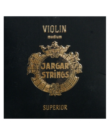 Juego de Cuerdas Violin Jargar Superior