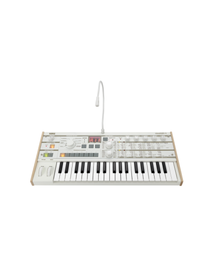 Teclado Korg Microkorg S