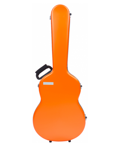 Estuche Guitarra Bam La Defense DEF8002XLO Anaranjado