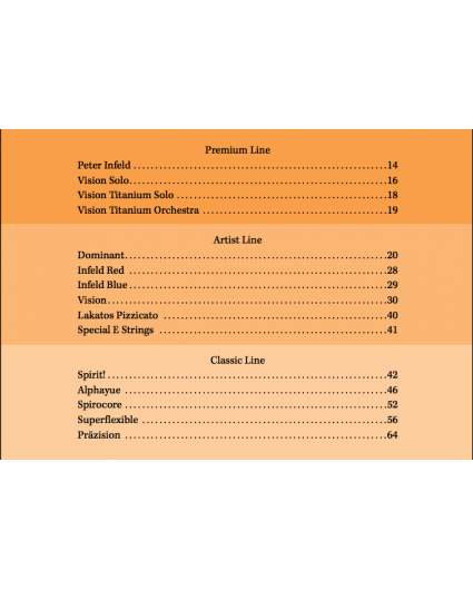 Cuerda Violin Thomastik Spirocore S-16