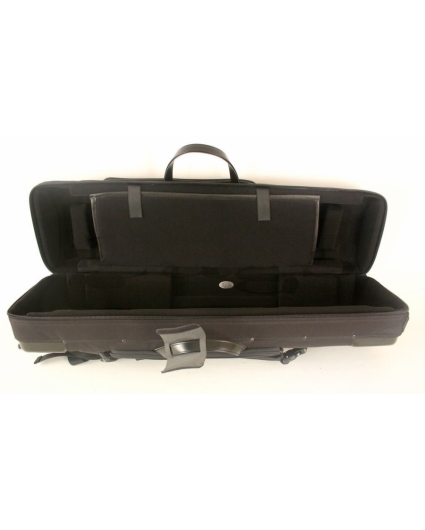 Estuche Trombon alto + tenor Tortajada Allfiber