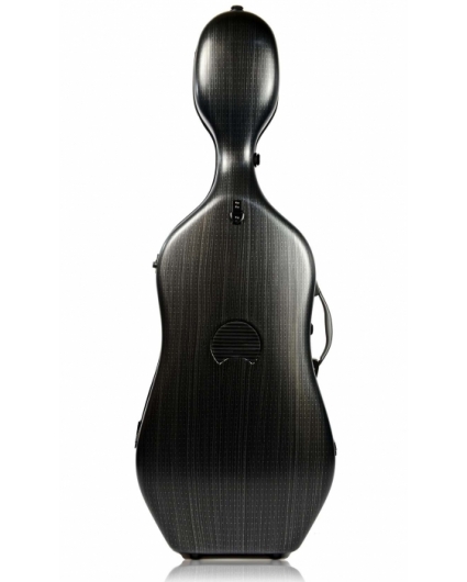 Estuche Cello Bam Hightech Compact 1004XLLB Lazure