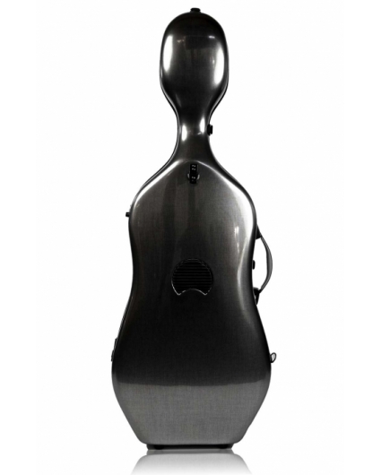 Estuche Cello Bam Hightech Compact 1004XLT Tweed