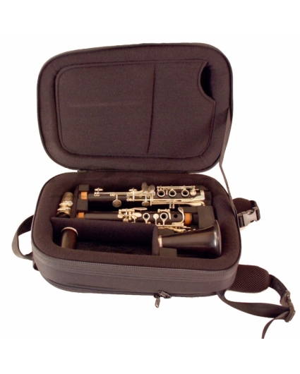 Estuche Clarinete Sib Tortajada Compact