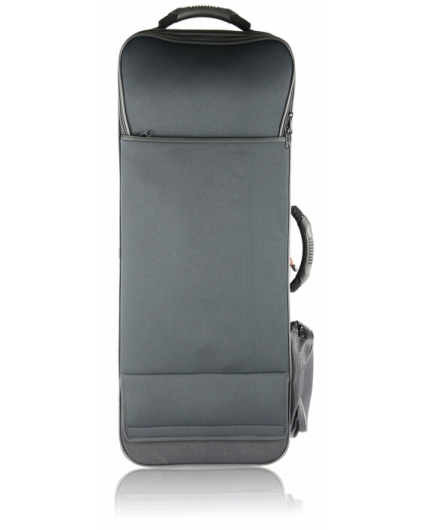 Estuche Clarinete Bajo BAM hasta Do "Trekking" 3026S