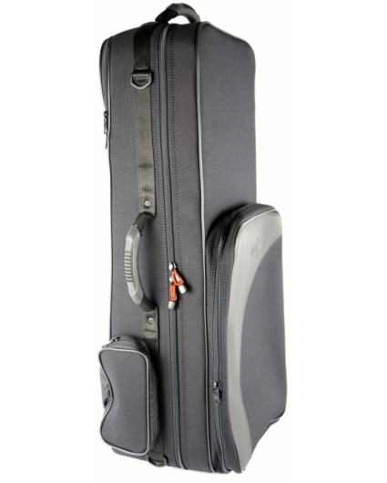 Estuche Clarinete Bajo BAM hasta Do "Trekking" 3026S