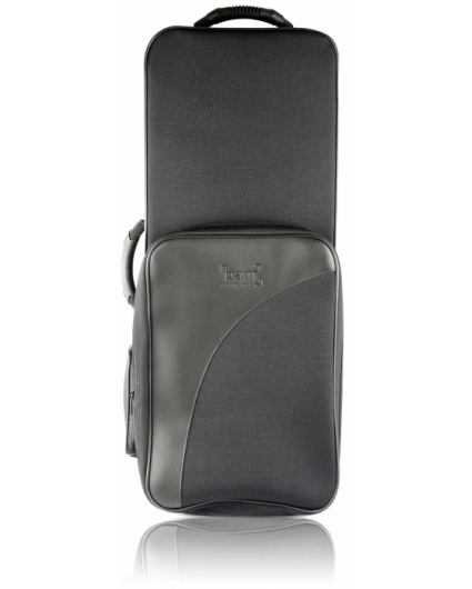 Estuche Clarinete Bajo BAM hasta Do "Trekking" 3026S