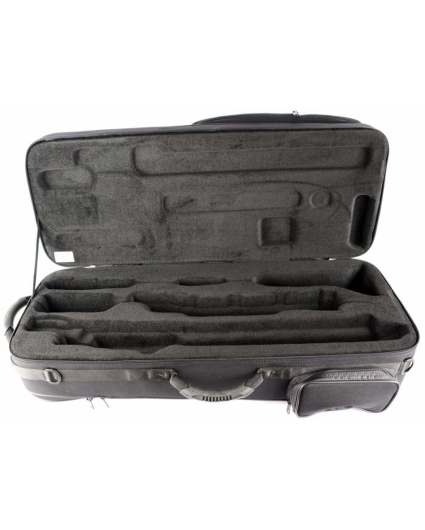 Estuche Clarinete Bajo BAM hasta Do "Trekking" 3026S