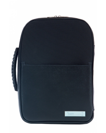 Estuche Clarinete Bam Signature SIGN3027MSN Negro + Atril