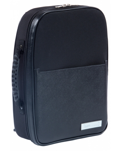 Estuche Clarinete Bam Signature SIGN3027MSN Negro + Atril