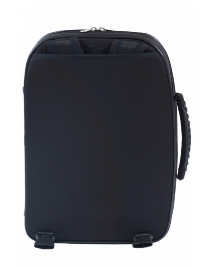 Estuche Clarinete Bam Signature SIGN3027MSN Negro + Atril