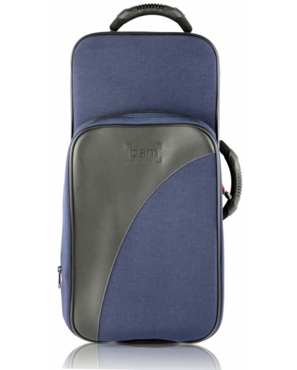 Estuche Dos Trompetas Bam Trekking 3024SM