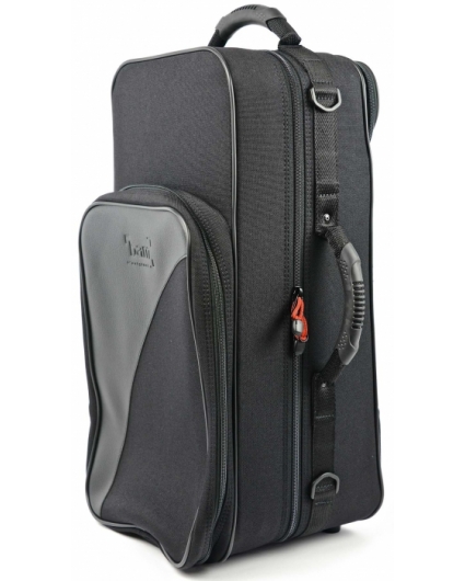 Estuche Dos Trompetas Bam Trekking 3024SN