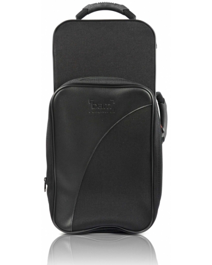 Estuche Dos Trompetas Bam Trekking 3024SN