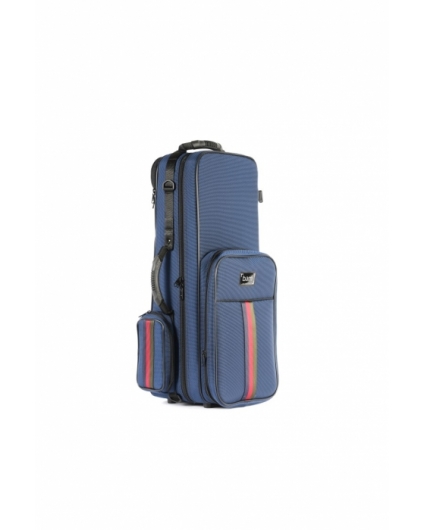 Estuche Saxo Alto Bam St Germain SG3021SB Azul