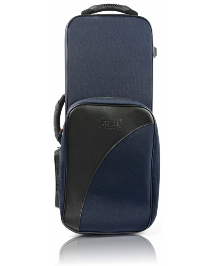 Estuche Saxo Alto Bam Trekking 3021SM Azul
