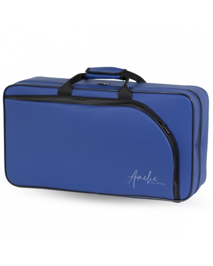 Estuche Saxofon Alto + Soprano Ortola Amelie 126 BRG