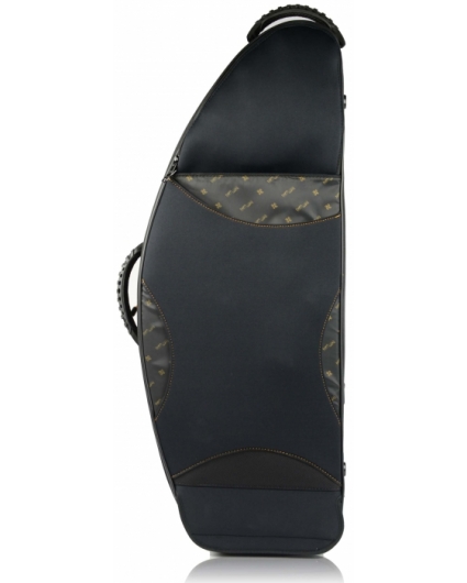 Estuche Saxofón Tenor BAM "New Trekking" TREK3022SSC