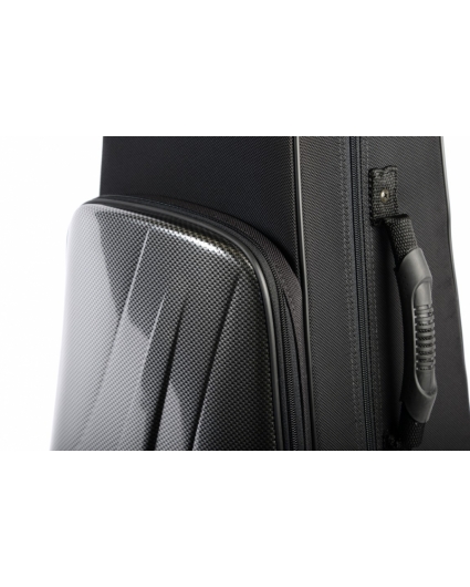 Estuche Trompeta Bam New Trekking TREK3023SCC Carbon