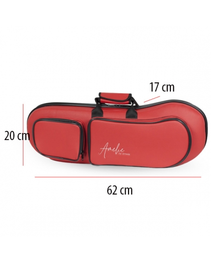 Estuche Trompeta Ortola Amelie Forma 106 BRG