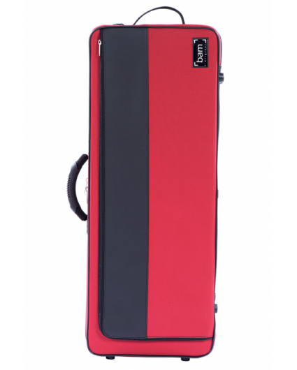 Estuche Viola Bam Artisto 2041BR Rojo
