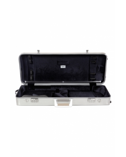 Estuche Viola Bam L'Etoile ET2201XLGR Beige Rectangular