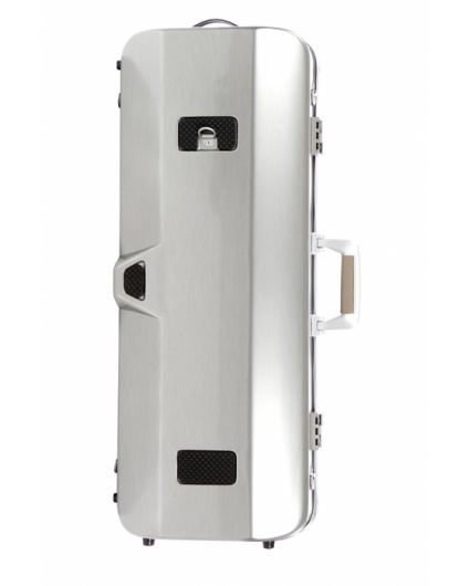 Estuche Viola Bam L'Etoile ET2201XLGR Beige Rectangular