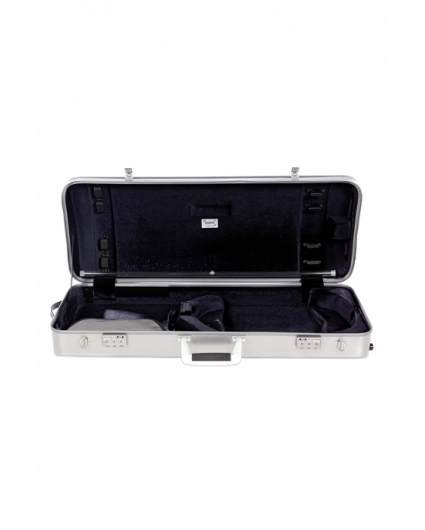 Estuche Viola Bam L'Etoile ET2201XLN Negro Rectangular