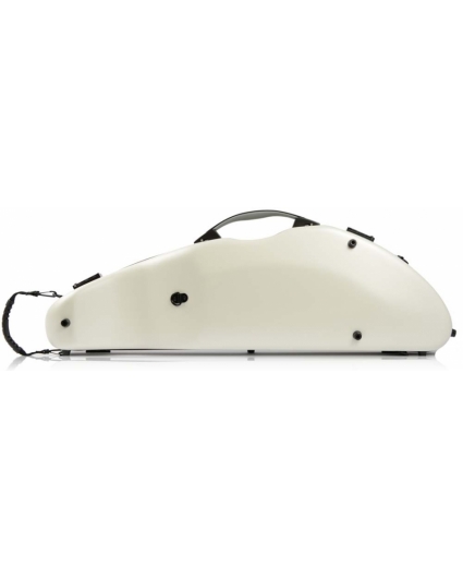 Estuche Violin Bam 2000XLW Slim Blanco