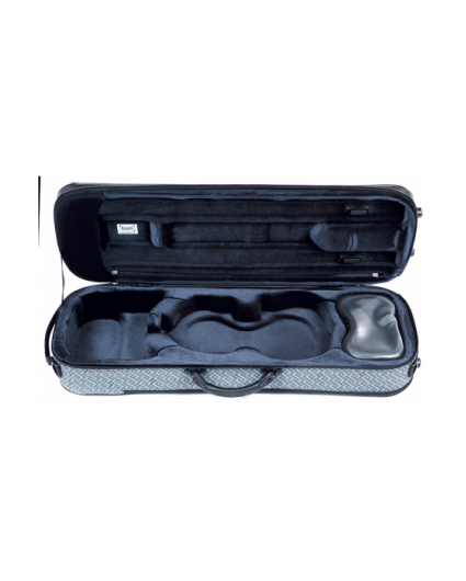 Estuche Violin Bam Signature SIGN5001SG Gris