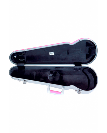 Estuche Violin Bam L'Etoile ET2002XLRO Rosa