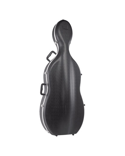 Estuche Violonchelo Ortola ABS 4/4 con ruedas