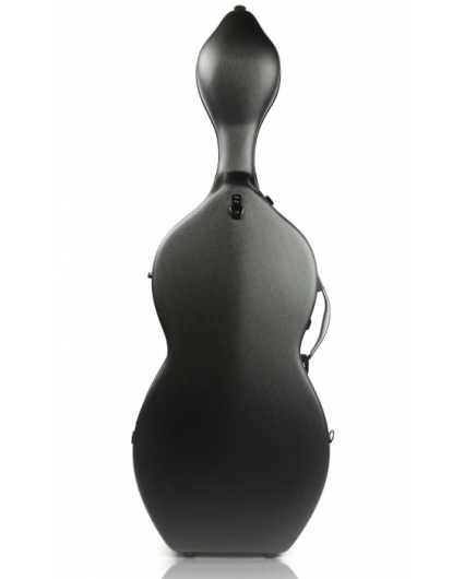 Estuche Cello Bam Hightech 1003XLSN Shamrock Negro
