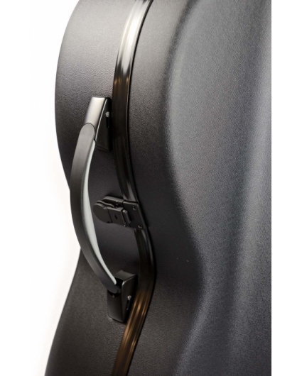 Estuche Cello Bam Hightech 1003XLSN Shamrock Negro
