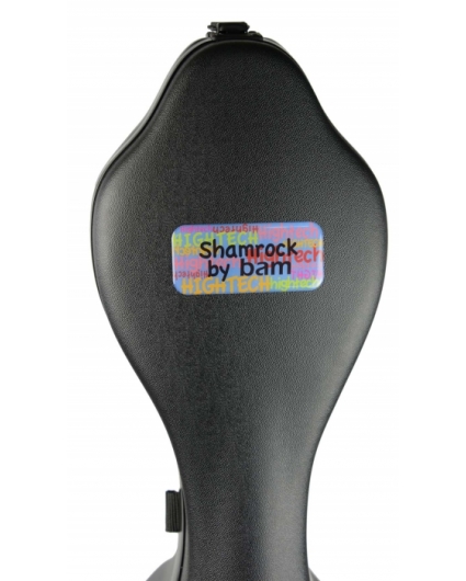 Estuche Cello Bam Hightech 1003XLSN Shamrock Negro