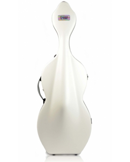 Estuche Cello Bam Hightech 1003XLWW Shamrock Ruedas