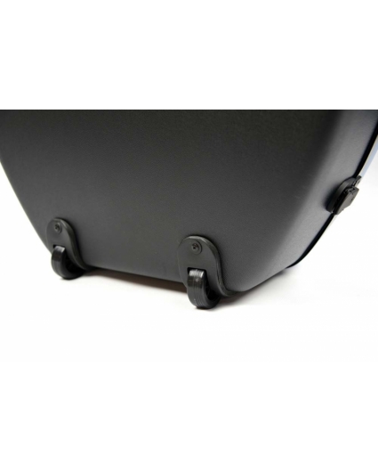 Estuche Cello Bam Hightech 1003XLWB Shamrock Ruedas
