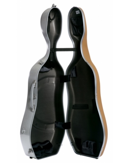 Estuche Cello Bam Hightech ET1005XL L'etoile Coñac