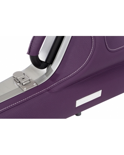 Estuche Saxofon Alto Bam Cabine L'Etoile Violeta