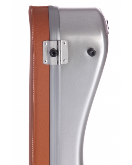 Estuche Guitarra Bam L'Etoile ET8002XLCC Cognac