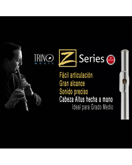 flautas azumi serie z