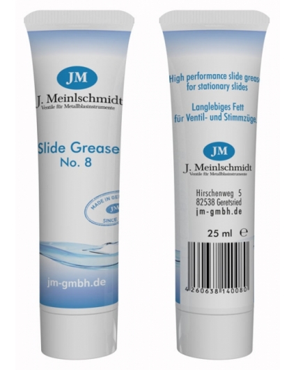 Grasa Bombas JM Nº8