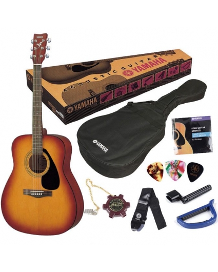 Pack Guitarra Yamaha F310P TBS