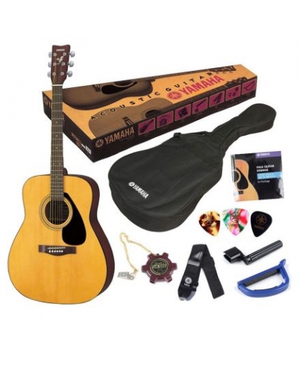 Pack Guitarra Yamaha F310P NT