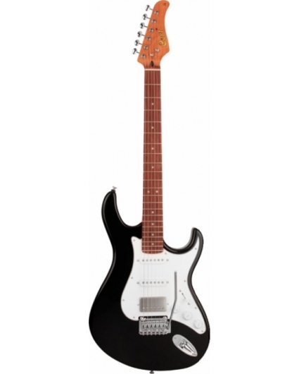 Guitarra Electrica Cort G260CS BK