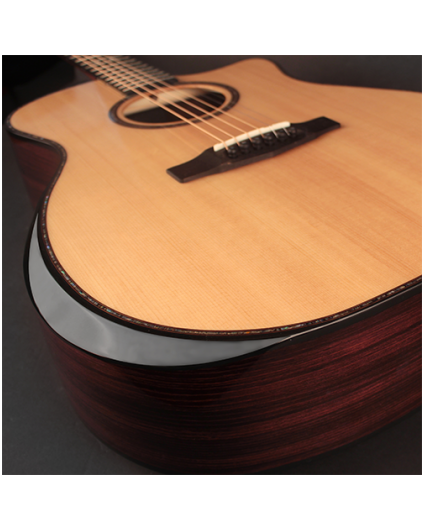 Guitarra Cort GA-PF Bevel NAT