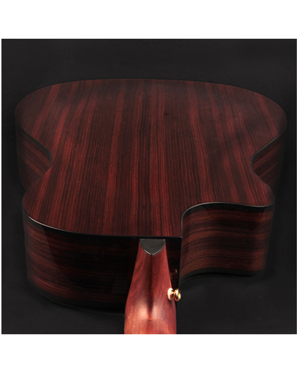 Guitarra Cort GA-PF Bevel NAT