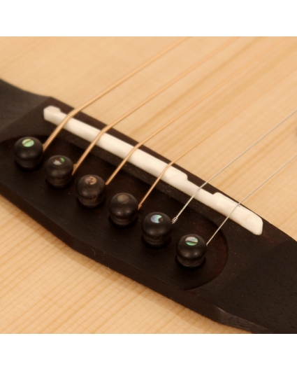 Guitarra Acustica Cort GA5F BW NS