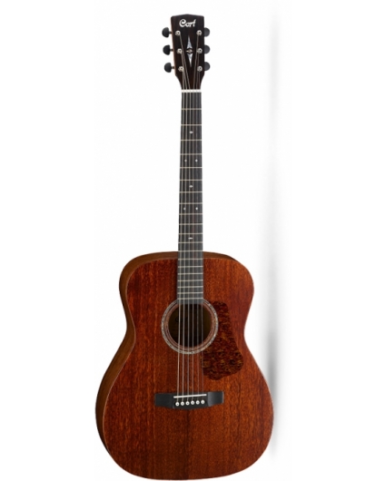 Guitarra Acustica Cort L450C NS